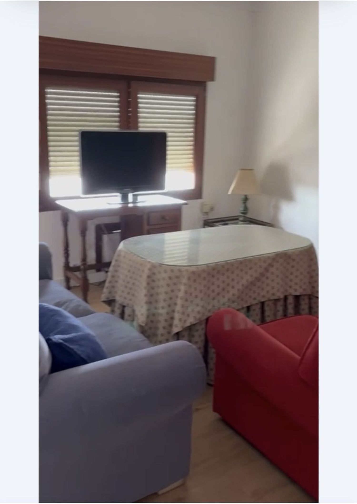 Alquiler de ático en Avenida de la Reina Mercedes, 63 - Foto 2