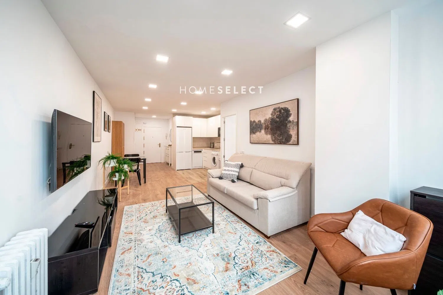 Piso en avenida de Brasil - Foto 5