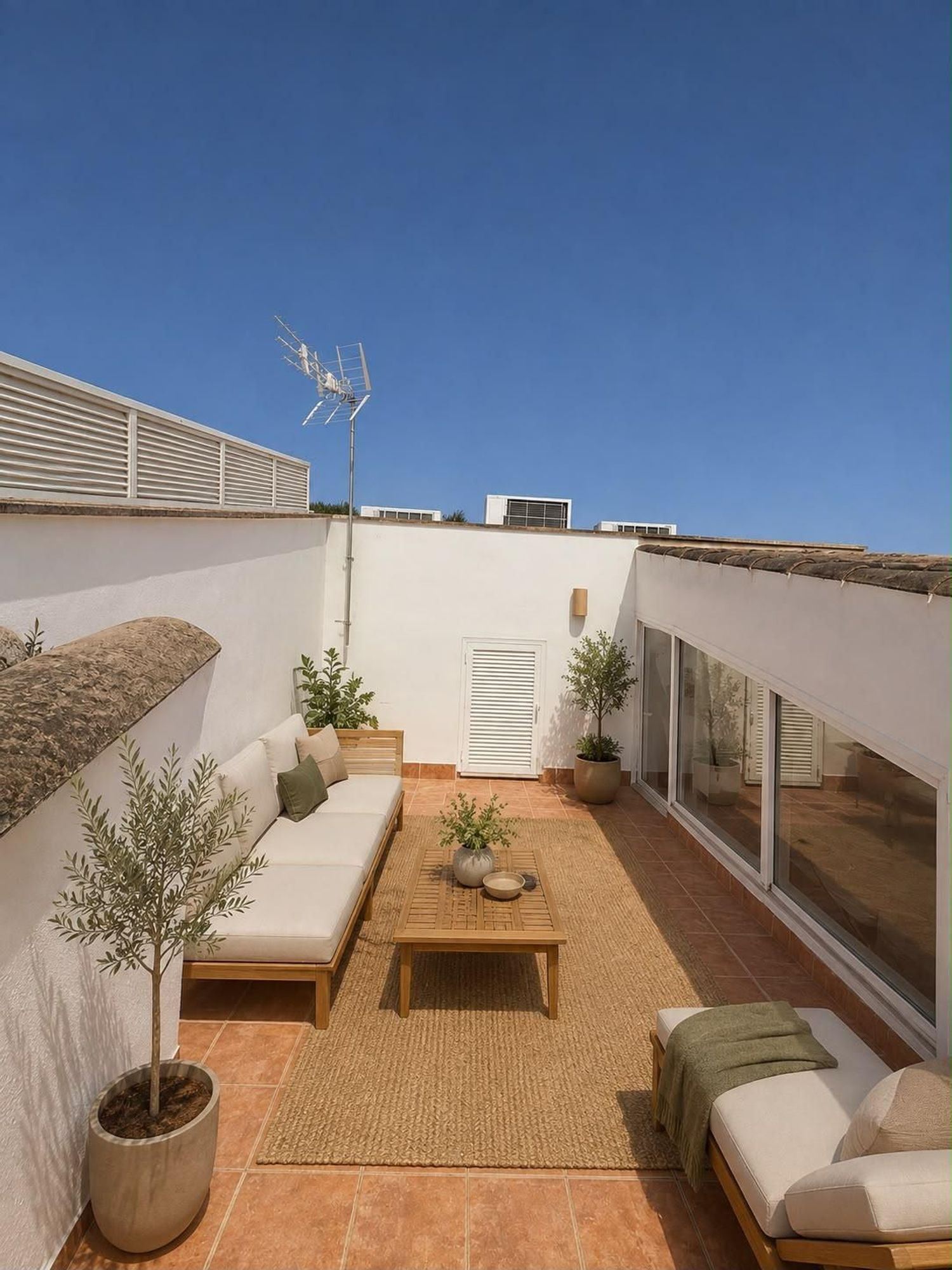 Chalet pareado en Esporles - Foto 2