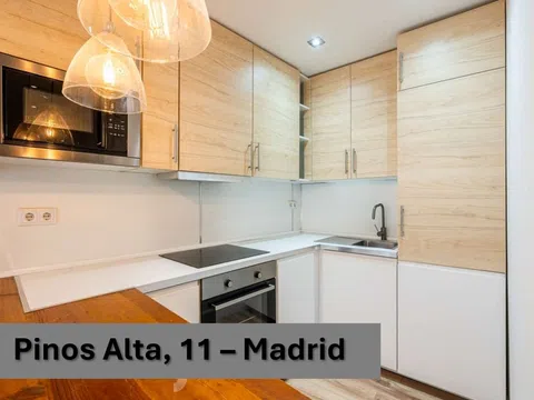 Piso en calle Pinos Alta, 11