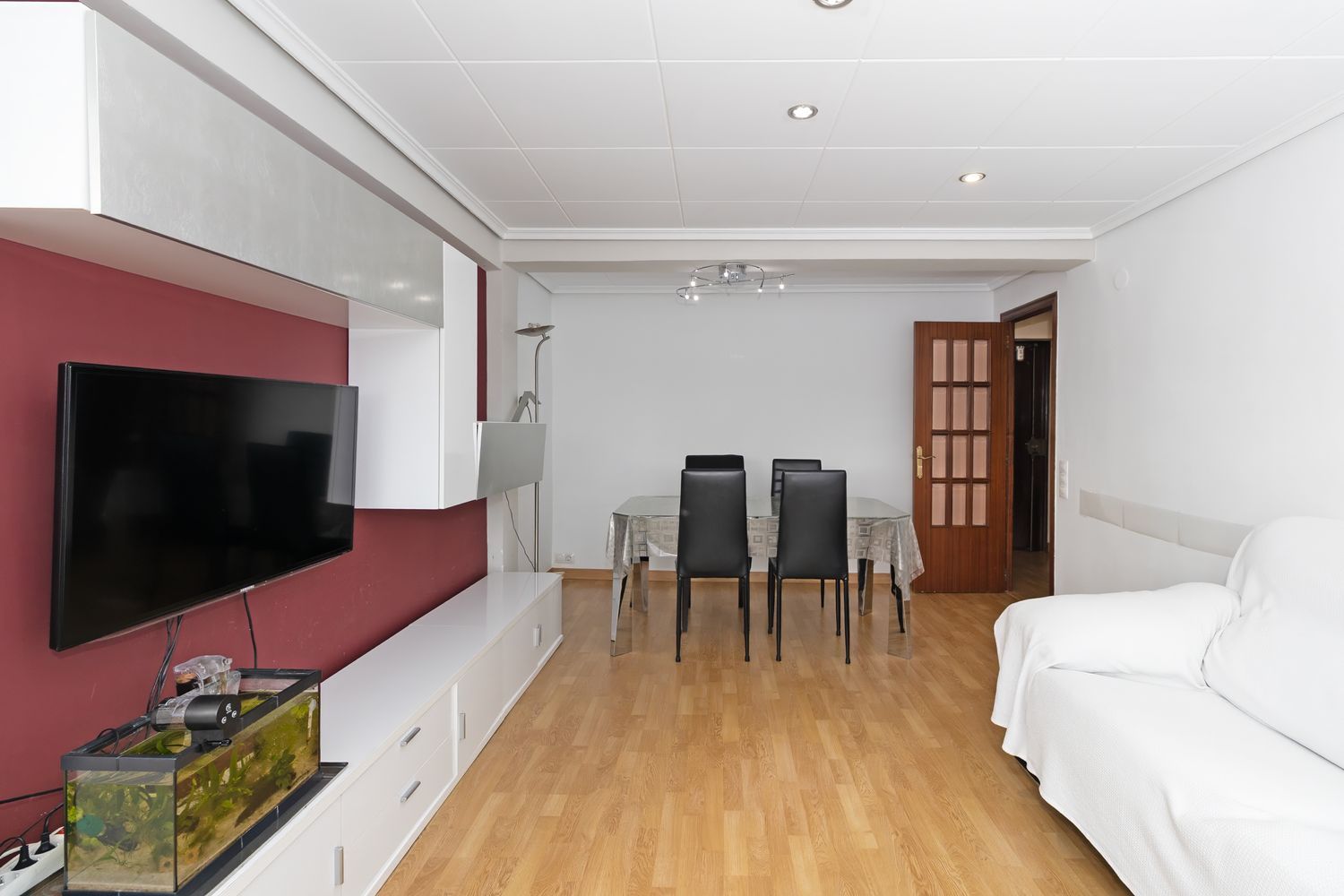 Piso en avenida de l'Equador, 60 - Foto 1