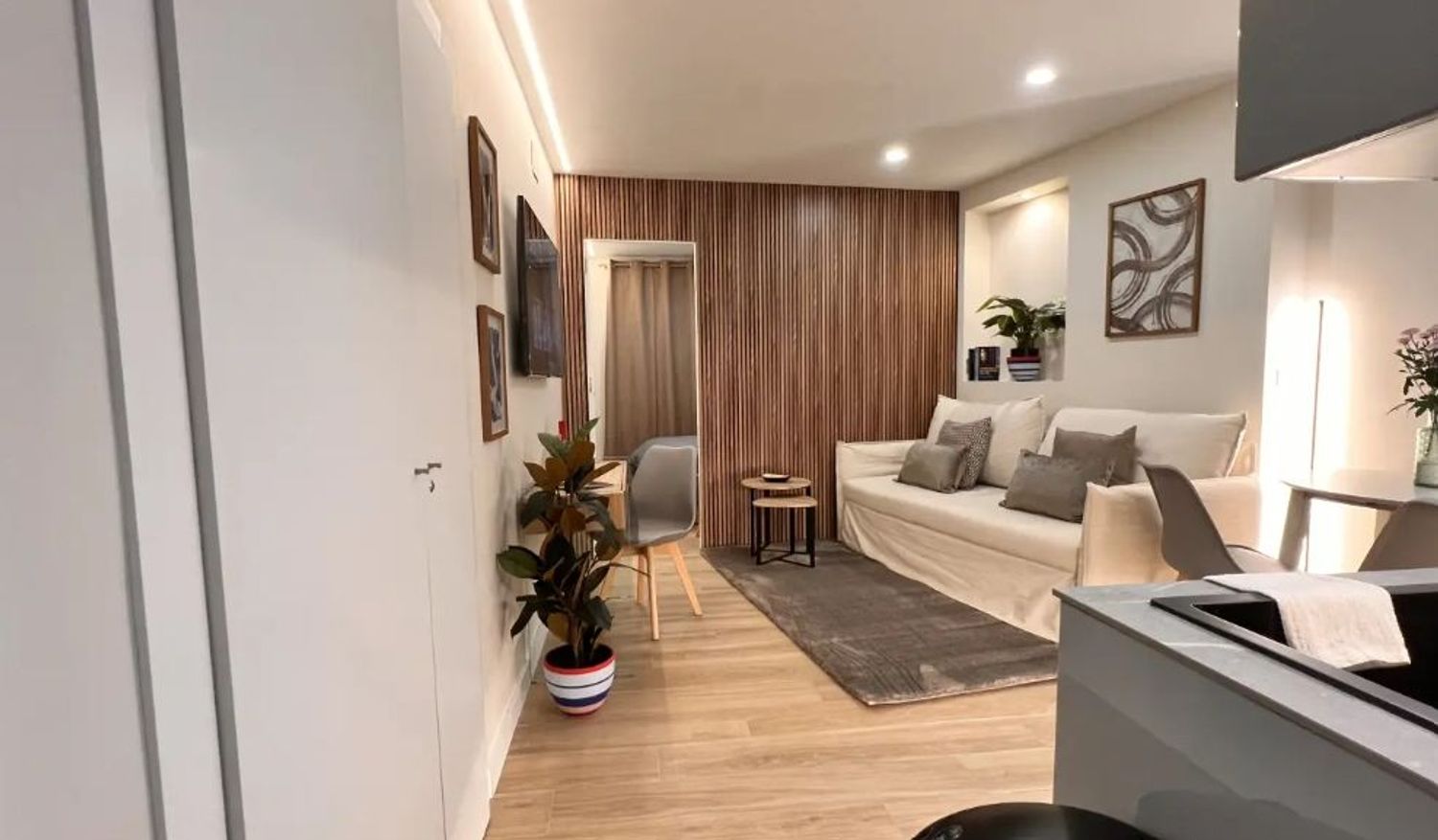 Estudio en Pl. de los Mostenses, 11 - Foto 2