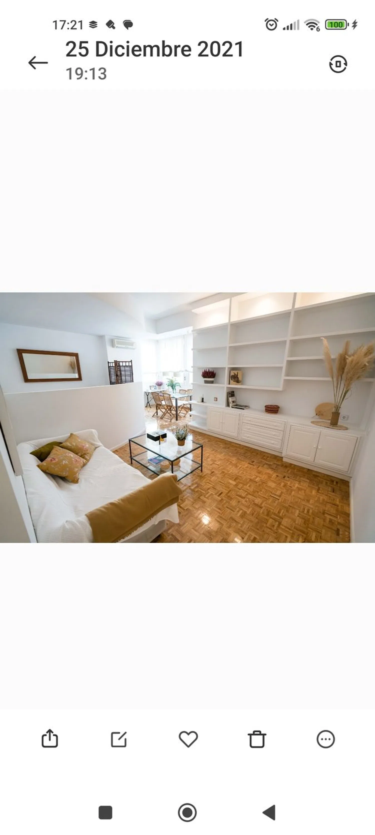 Piso en calle de Enrique Larreta, 12 - Foto 12