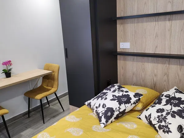 Estudio en Avenida de Blasco Ibáñez, 87, Ciutat Jardí - Foto 19