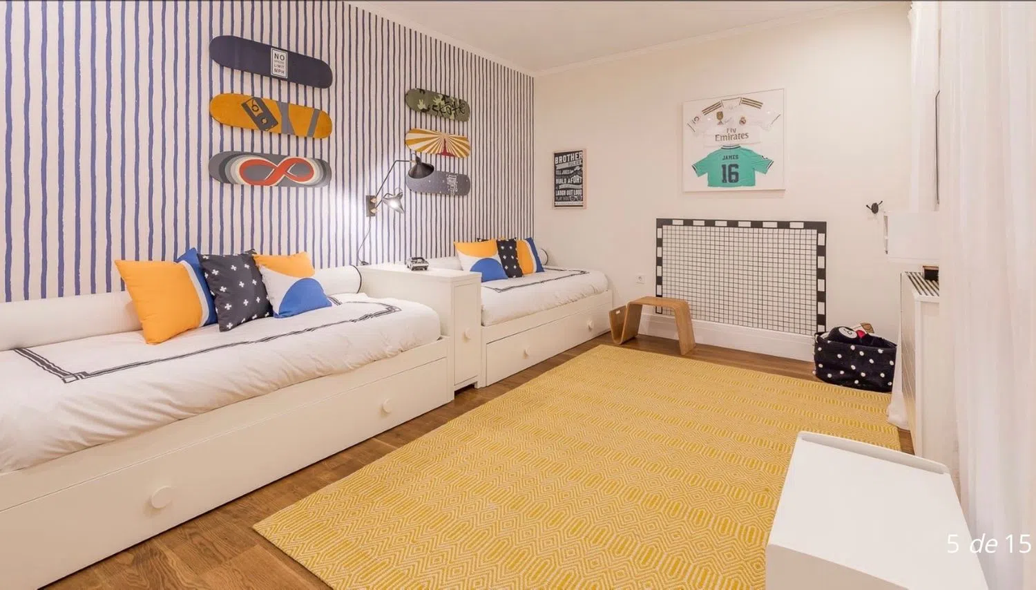 Piso en Urb. recoletos - barrio salamanca Barrio Recoletos - Foto 16