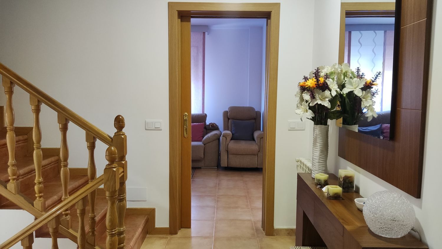 Chalet pareado en Zona El Mirador, 1, Centro, Centro - Foto 6