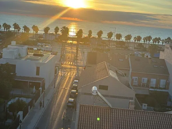 Ático en Barrio Playa de la Malvarrosa - Foto 6