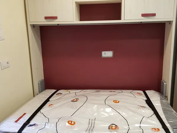 Piso en calle del Amparo, 52