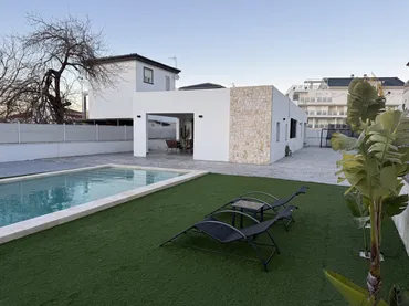 Chalet en  Carrer de Beniflà 7 - Foto 2