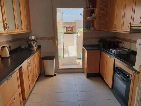 Ático en Calle Hermes, 10, El Consul - El Romeral, Málaga - Foto 3