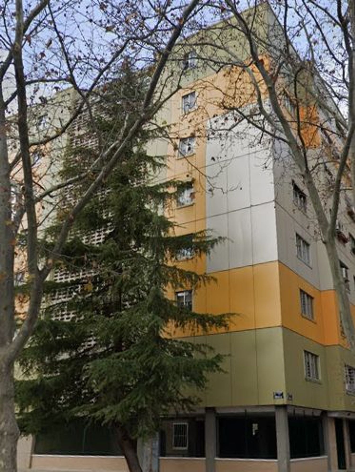 Piso en calle de Braille, 24 - Foto 1