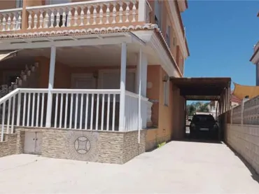 Casa adosada en PLAYA DEL MARENYET - Foto 9