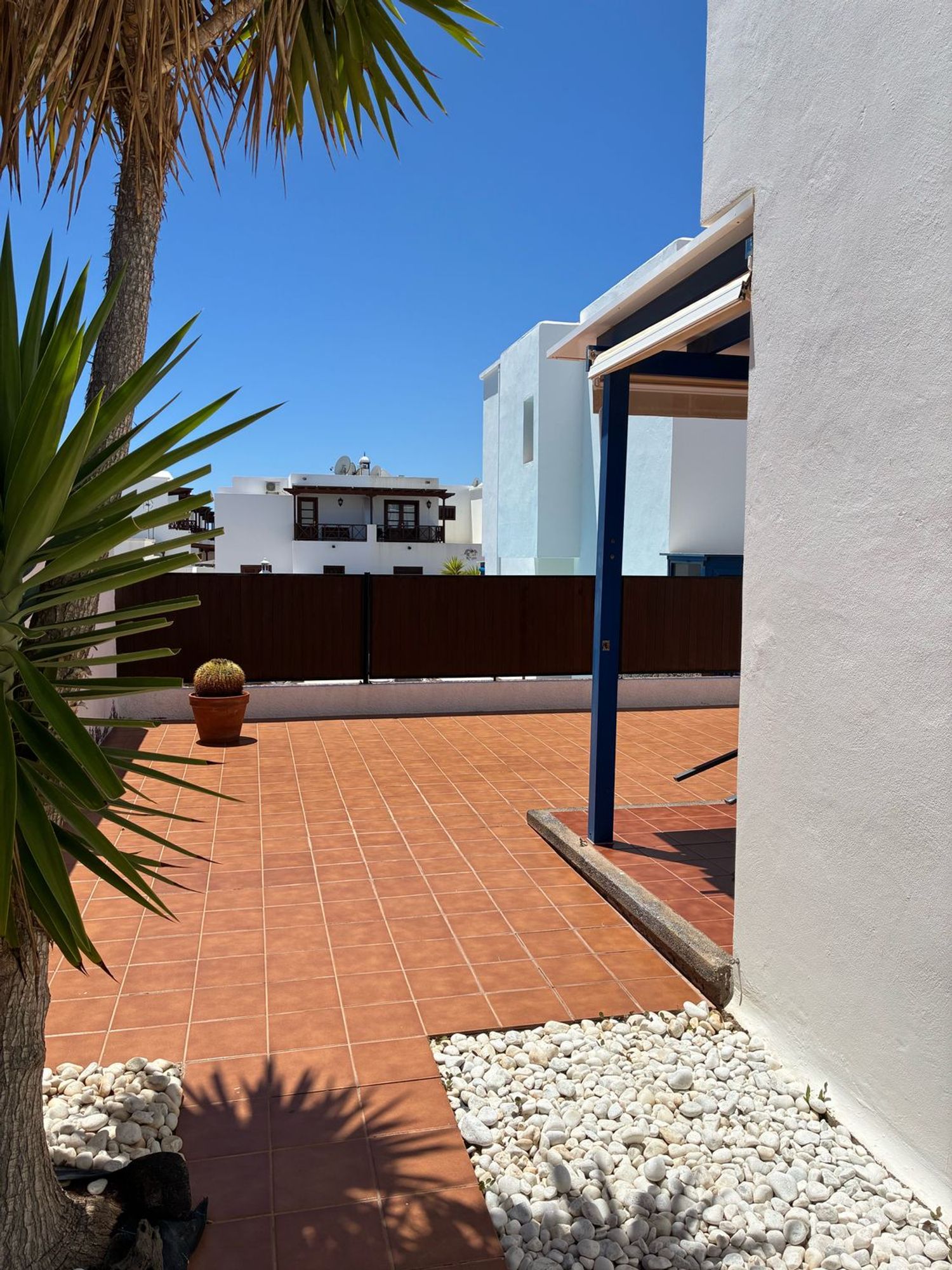 Chalet pareado en Calle Santa Cruz, 53 - Foto 2