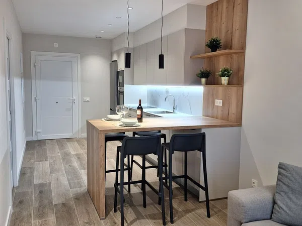 Piso en paseo Santa Lucía, 68 bajo