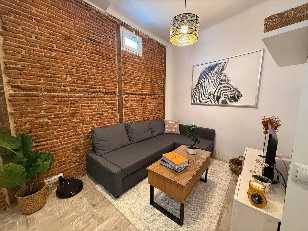 Piso en calle Calle de Berruguete 5