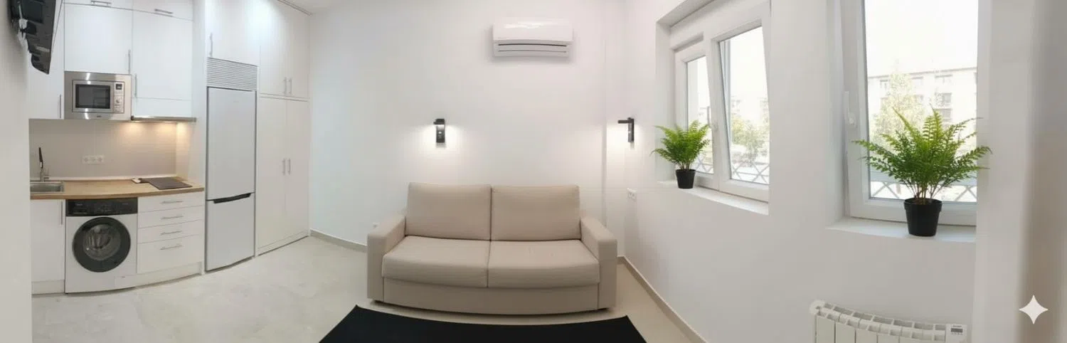 Estudio en calle Eulalia Gil, 11 - Foto 5