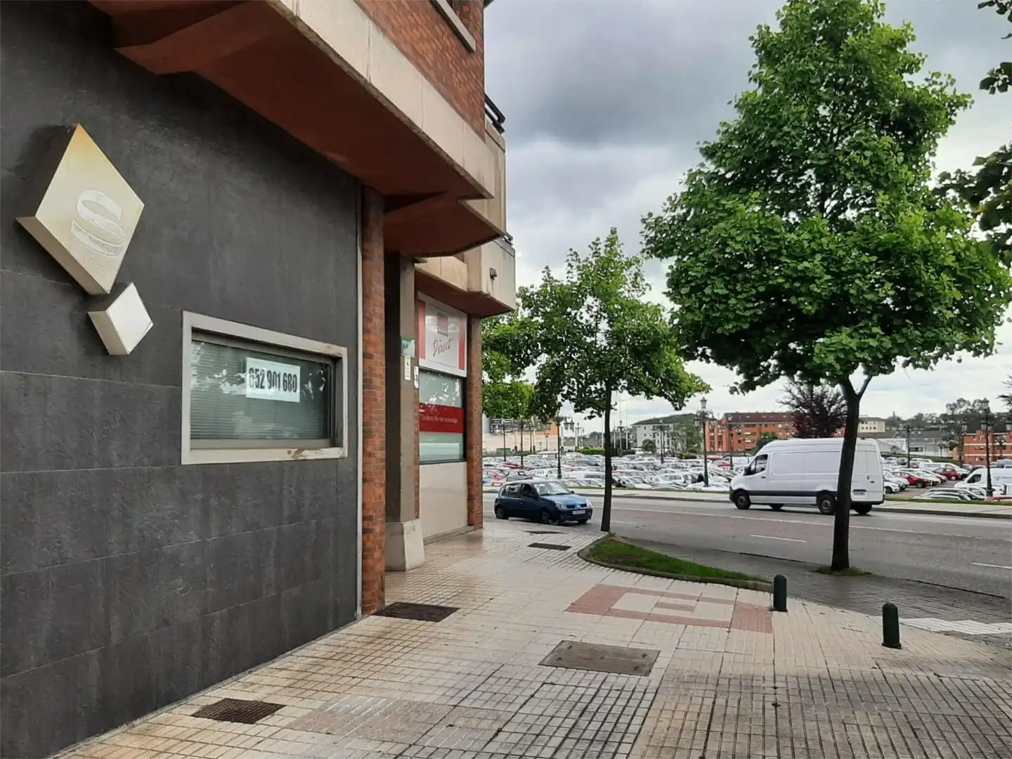 Local comercial en  Calle Joaquín Costa 42 - Foto 8