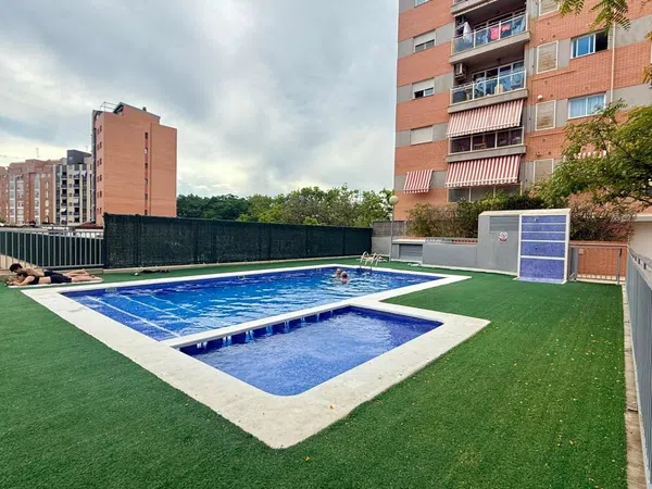 Piso en Plaza de José Mª. Giménez Fayos, Nou Benicalap - Foto 3