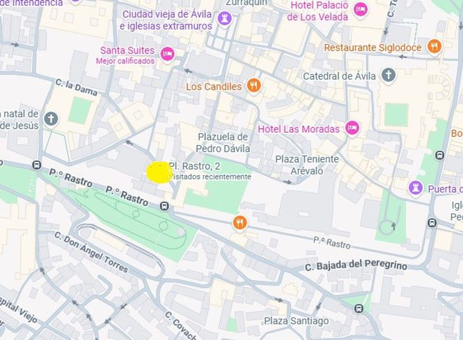 Piso en Plaza Rastro, 2, Murallas, Murallas - Foto 20