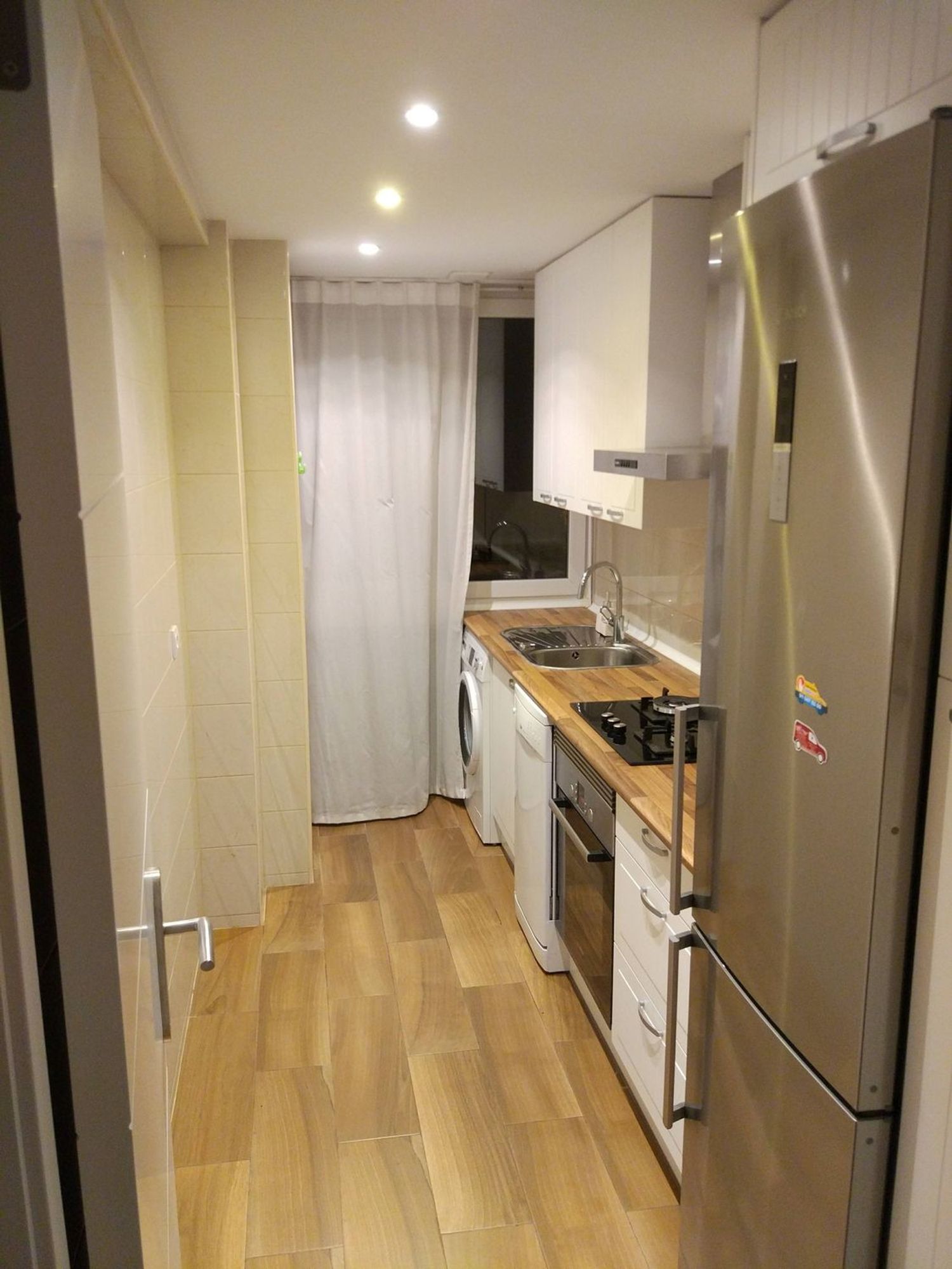 Estudio en Calle de Víctor de la Serna, 29, Bernabéu-Hispanoamérica - Foto 14