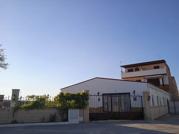 Casa o chalet independiente en Carretera Villargordo, 9 - Foto 2