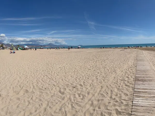 Piso en avenida de la Costa Blanca, 155