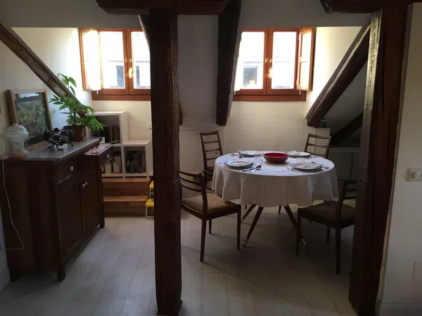 Ático en calle de Leganitos, 8