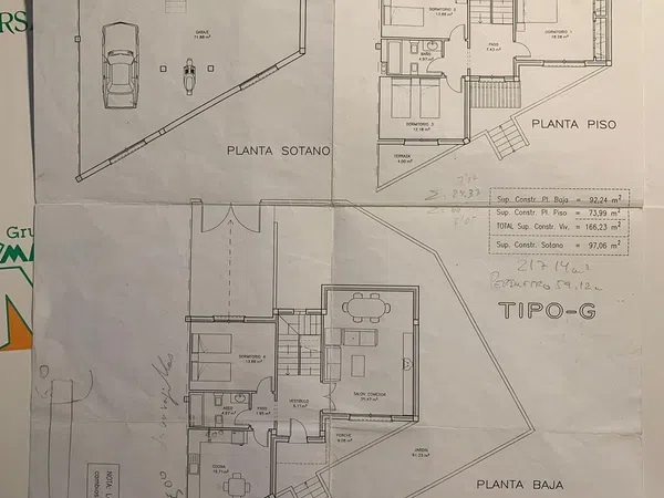 Chalet adosado en Calle Nápoles, 3 e, El Plan-Polígono de Santa Ana - Foto 25