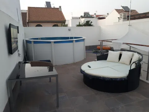 Chalet adosado en Cañero, 162