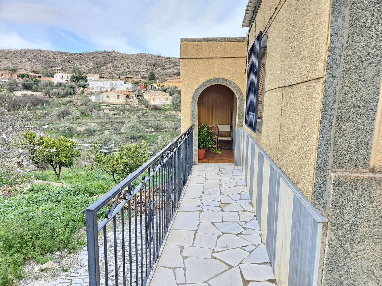 Casa rural en Llano de las Animas, 1 - Foto 6