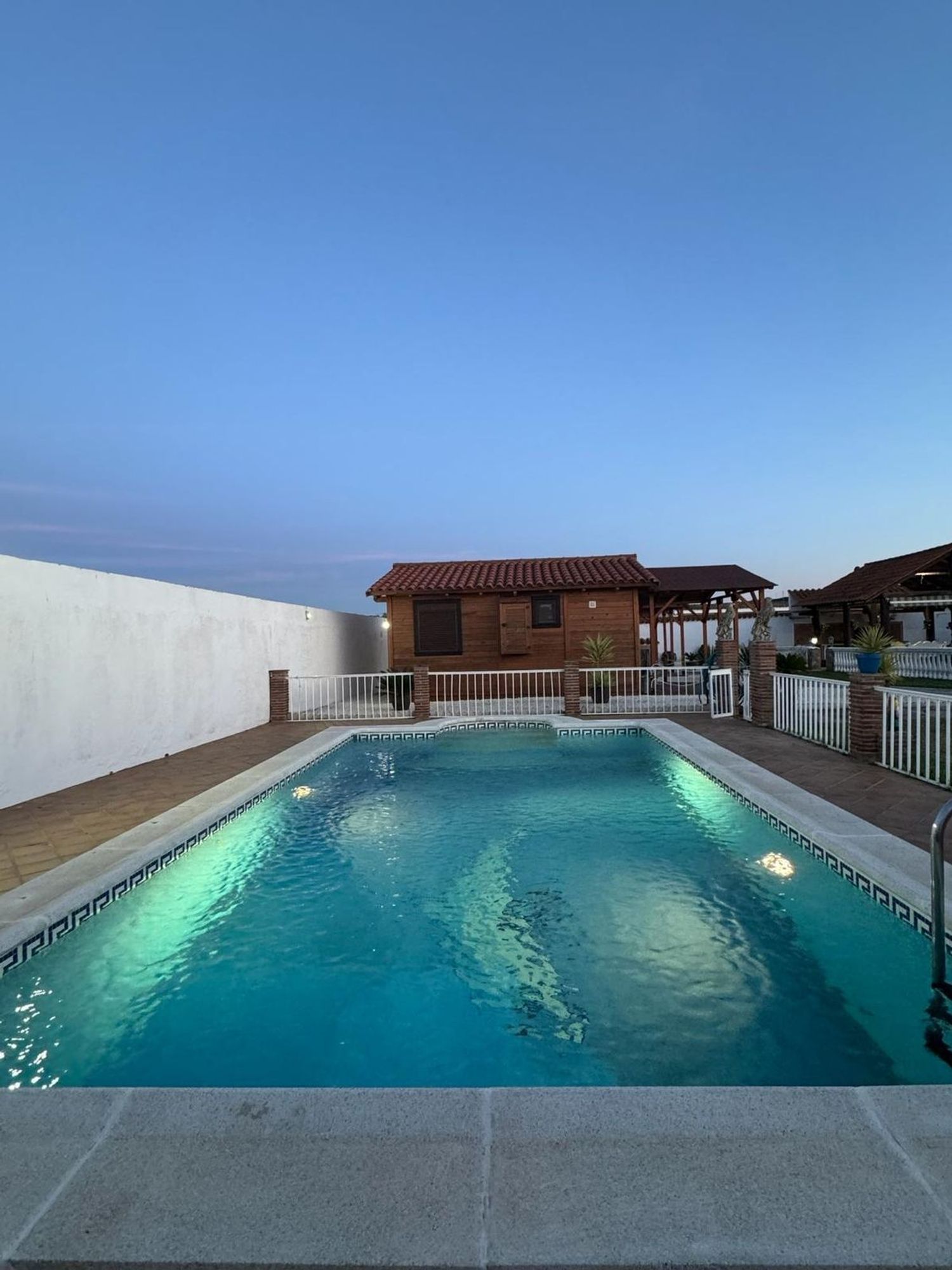 Casa rural en Ribera de la oliva s/n, Barbate, Barbate - Foto 4