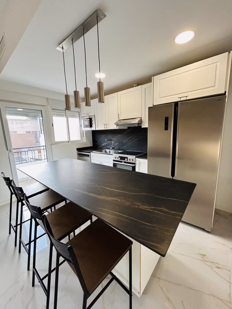 Piso en  Passeig d'Aragó 36 - Foto 1