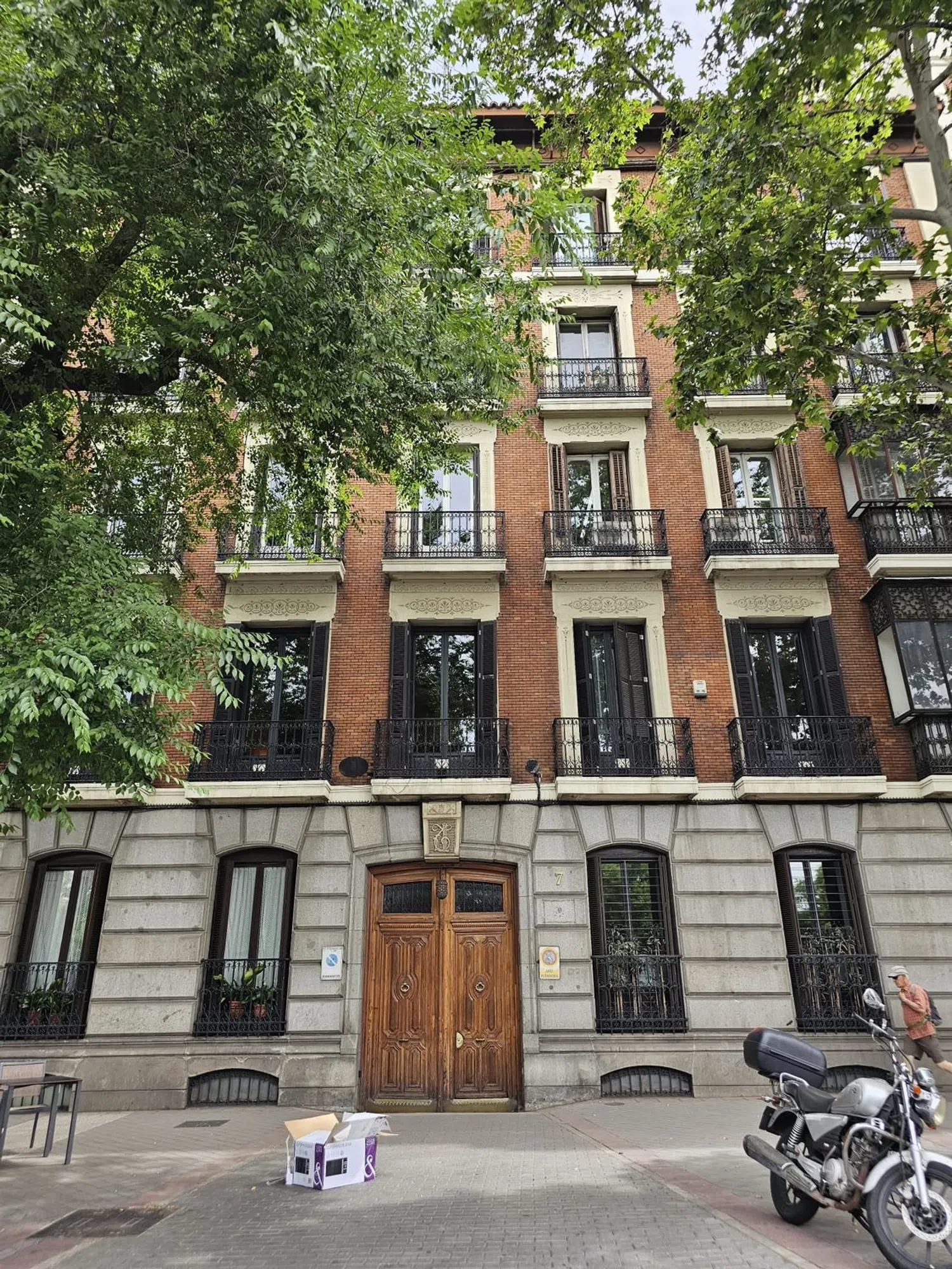 Piso en paseo de la Infanta Isabel, 7 - Foto 1