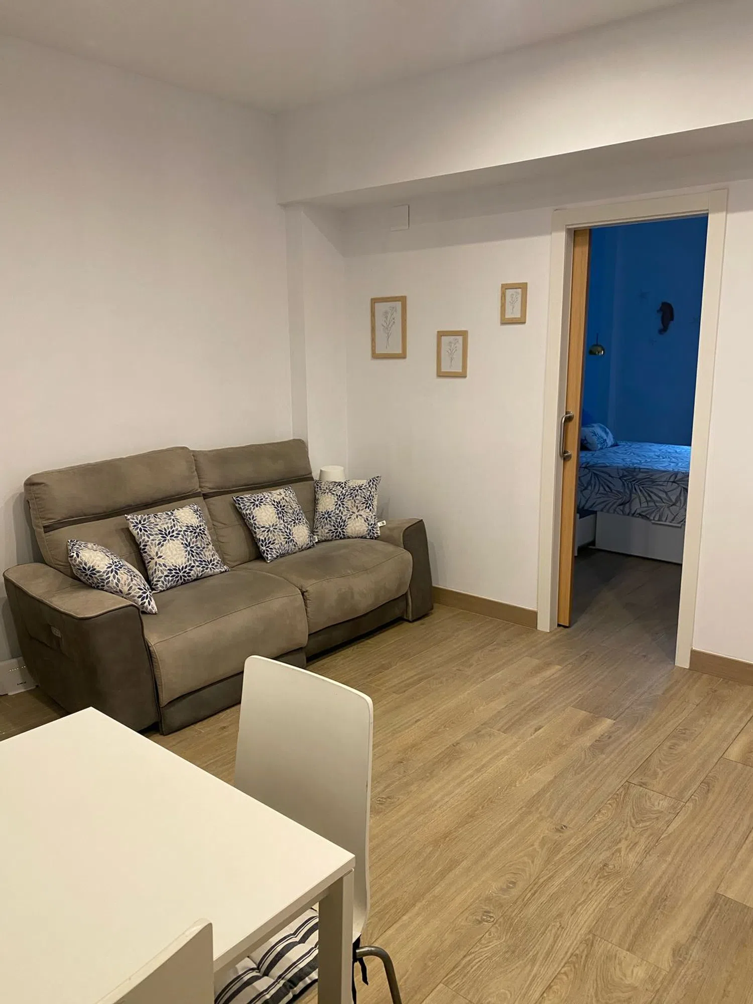 Estudio en calle del Mestre Valls, 31 - Foto 2