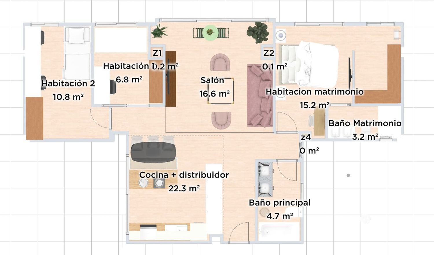 Piso en Ronda Norte, 21, San Antón - Foto 28