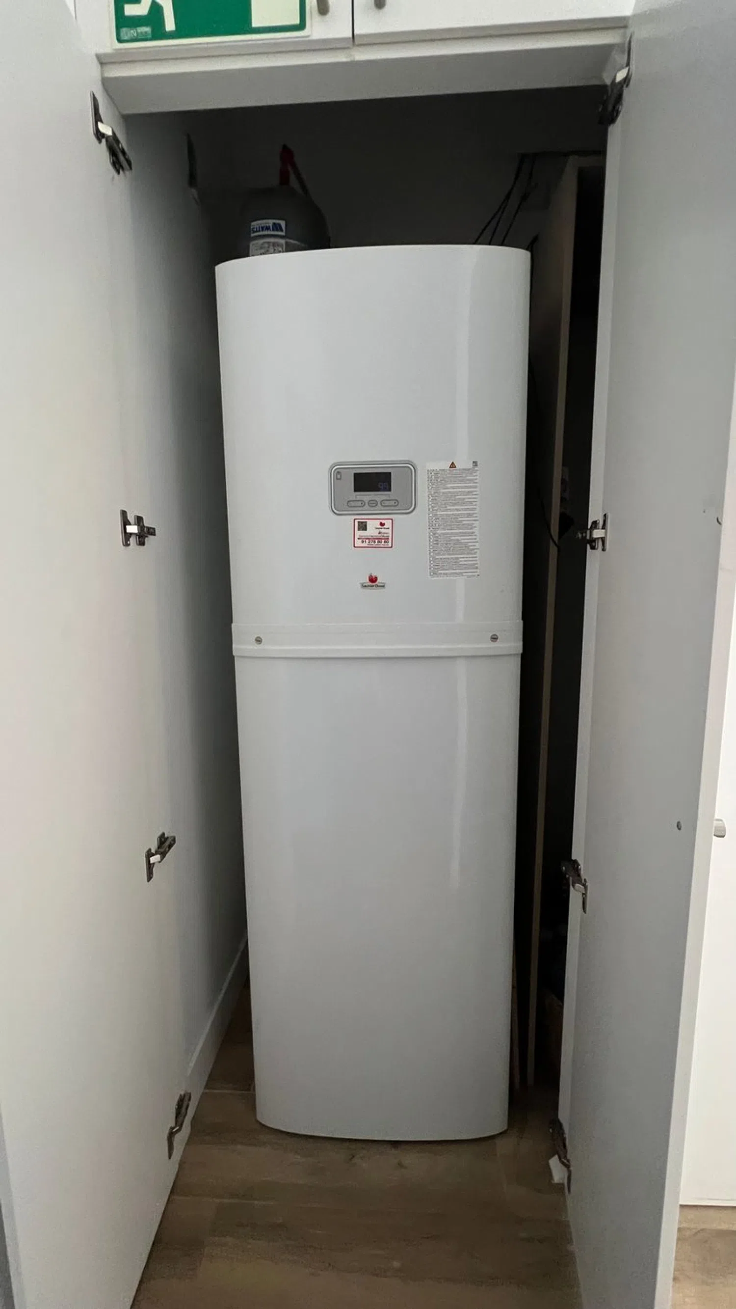 Piso en calle de Évora, 10 - Foto 6