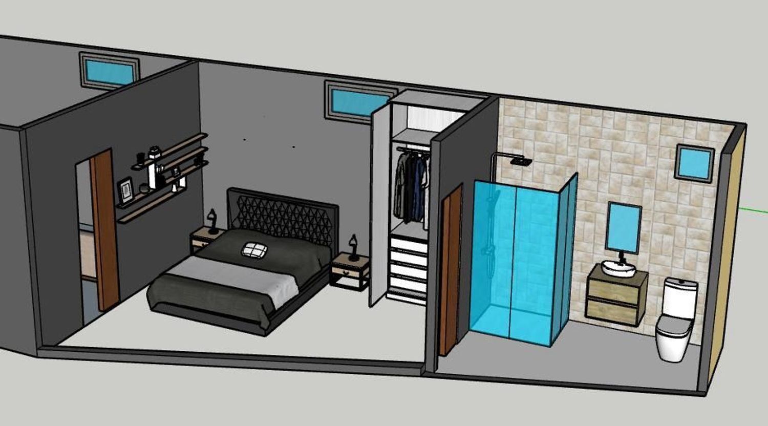 Estudio en Calle n Sector 1, 10 - Foto 3
