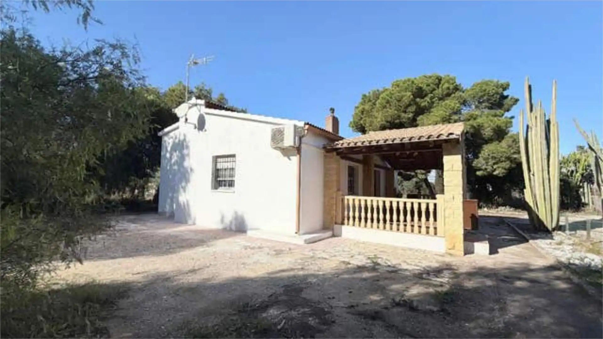 Casa adosada en Chalet en Partida de torrellano - Foto 2