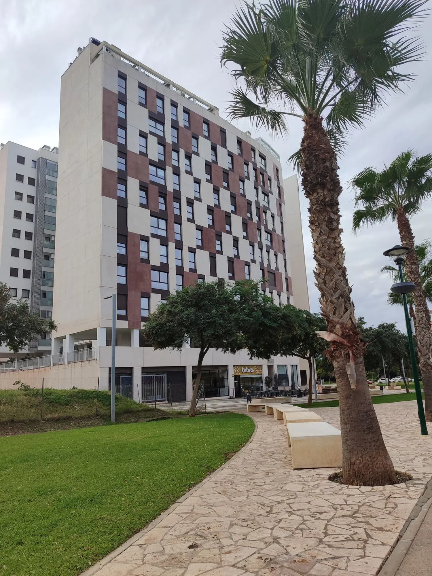 Piso en bulevar Louis Pasteur, 21 - Foto 1