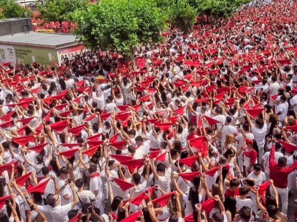 Dúplex en plaza del Castillo, 29
