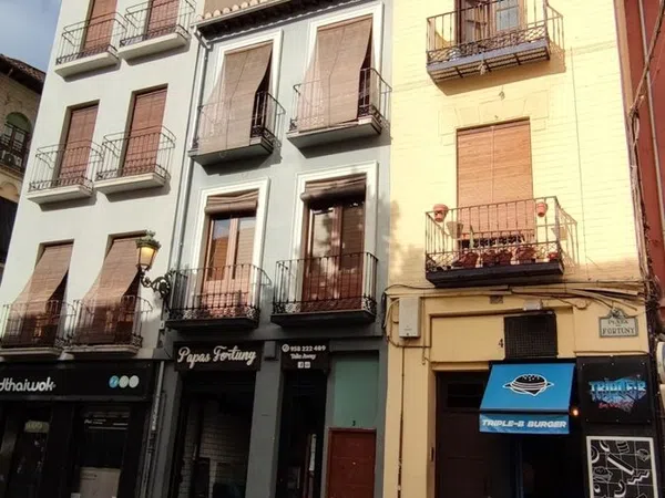 Estudio en Plaza Fortuny, 3, Molinos - Santiago - Foto 6
