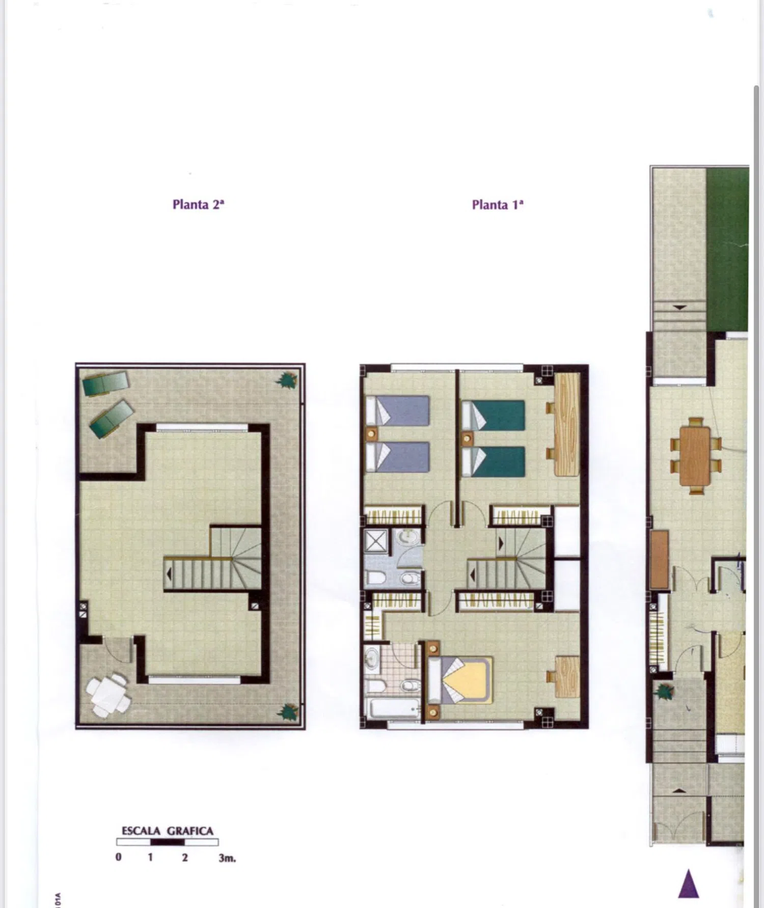 Chalet adosado en calle d'Alfauir, 41 - Foto 36