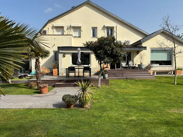 Casa independiente en Urb. monte rozas Barrio Monte Rozas - Foto 35