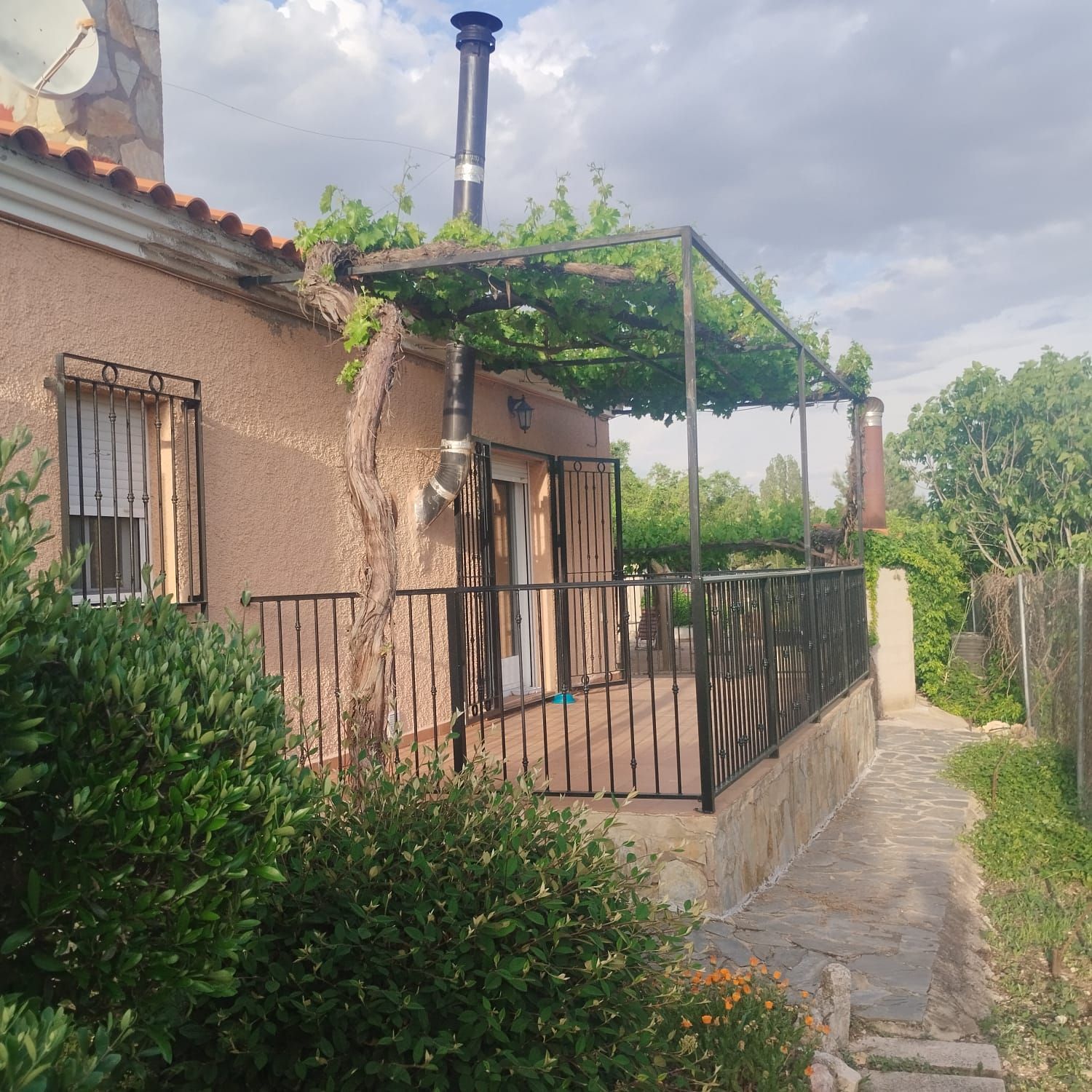 Casa o chalet independiente en Calle Cañadas de haches Arriba, 3 - Foto 4
