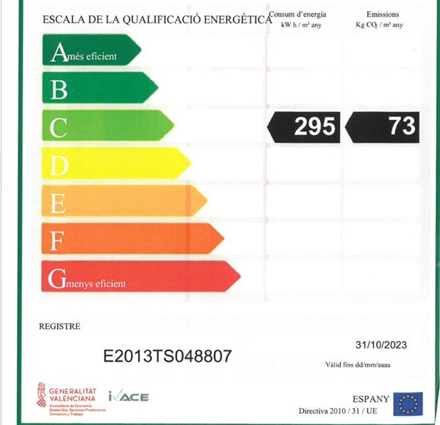 Estudio en Calle de la Creu Roja - Foto 33