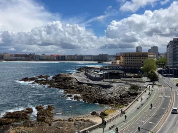 Piso en avenida San Roque de Afuera, 1