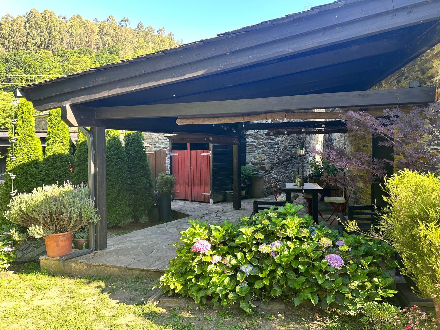 Casa rural en 33775 Vega de Zarza, Asturias, 14 - Foto 31
