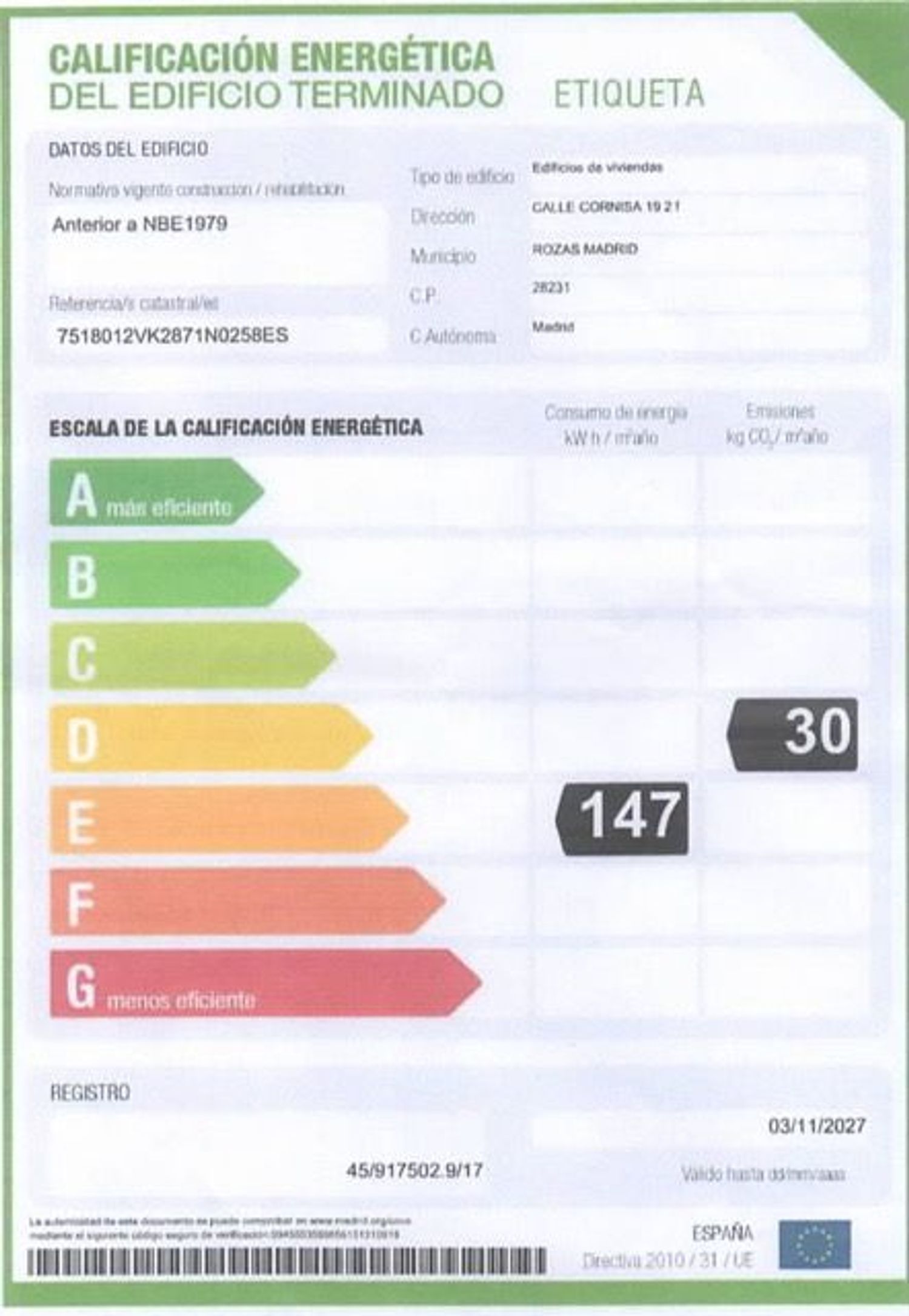 Piso en calle Cornisa, 19 - Foto 26