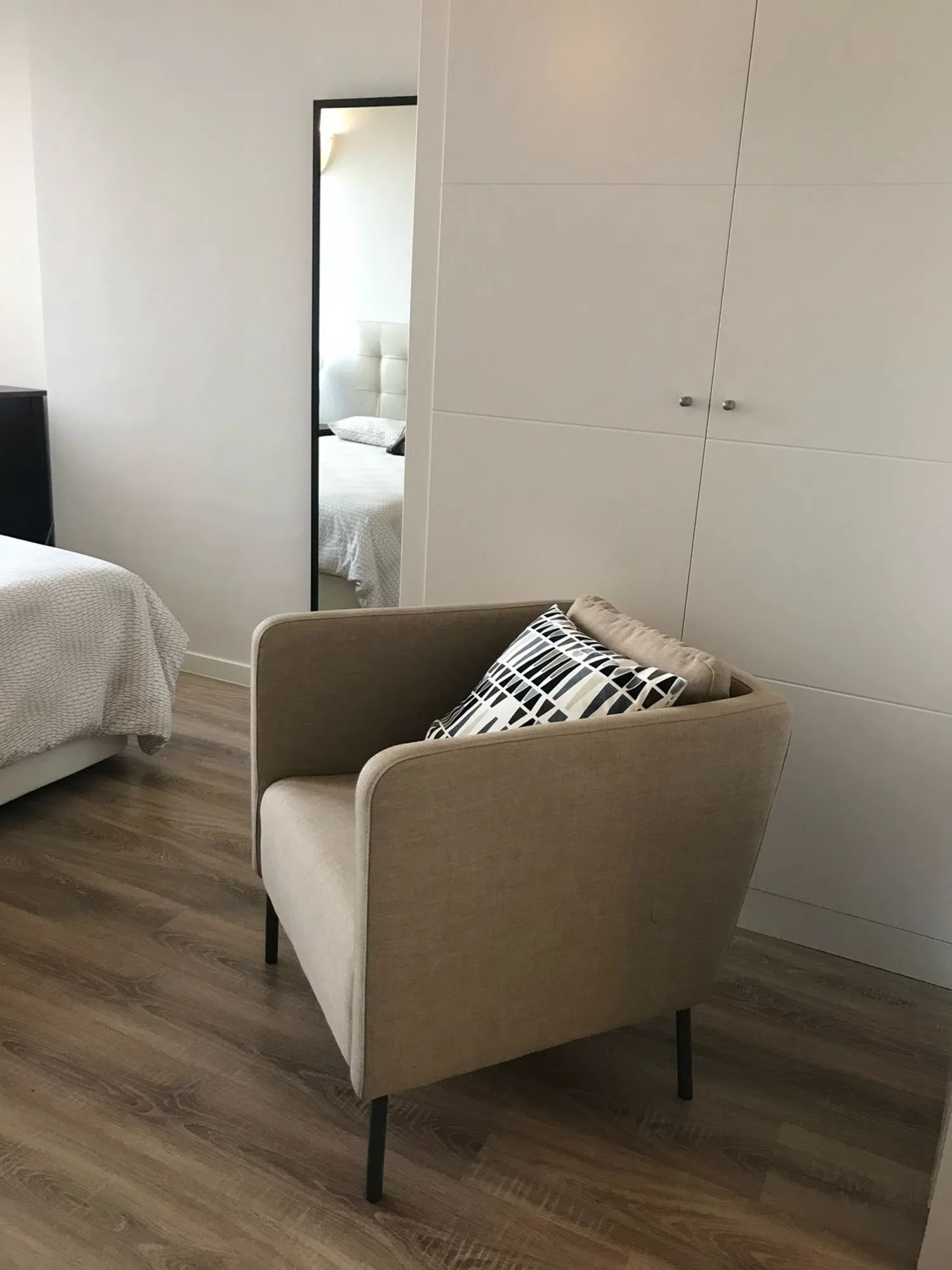 Estudio en calle Agustín de Foxá, 25 - Foto 6