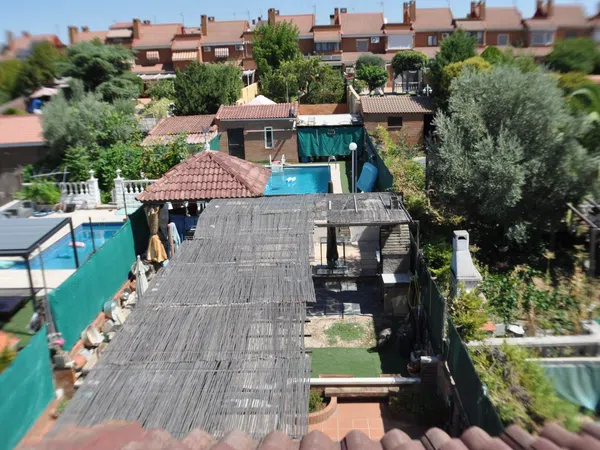 Chalet adosado en Calle Varsovia, 99, Las Conejeras - Esparragal, Las Conejeras - Esparragal - Foto 39